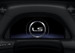 Lexus LS500 AWD F-Sport 2020 года  (WW)